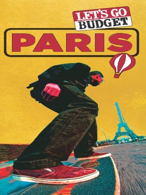 cover image of Let's Go Budget Paris